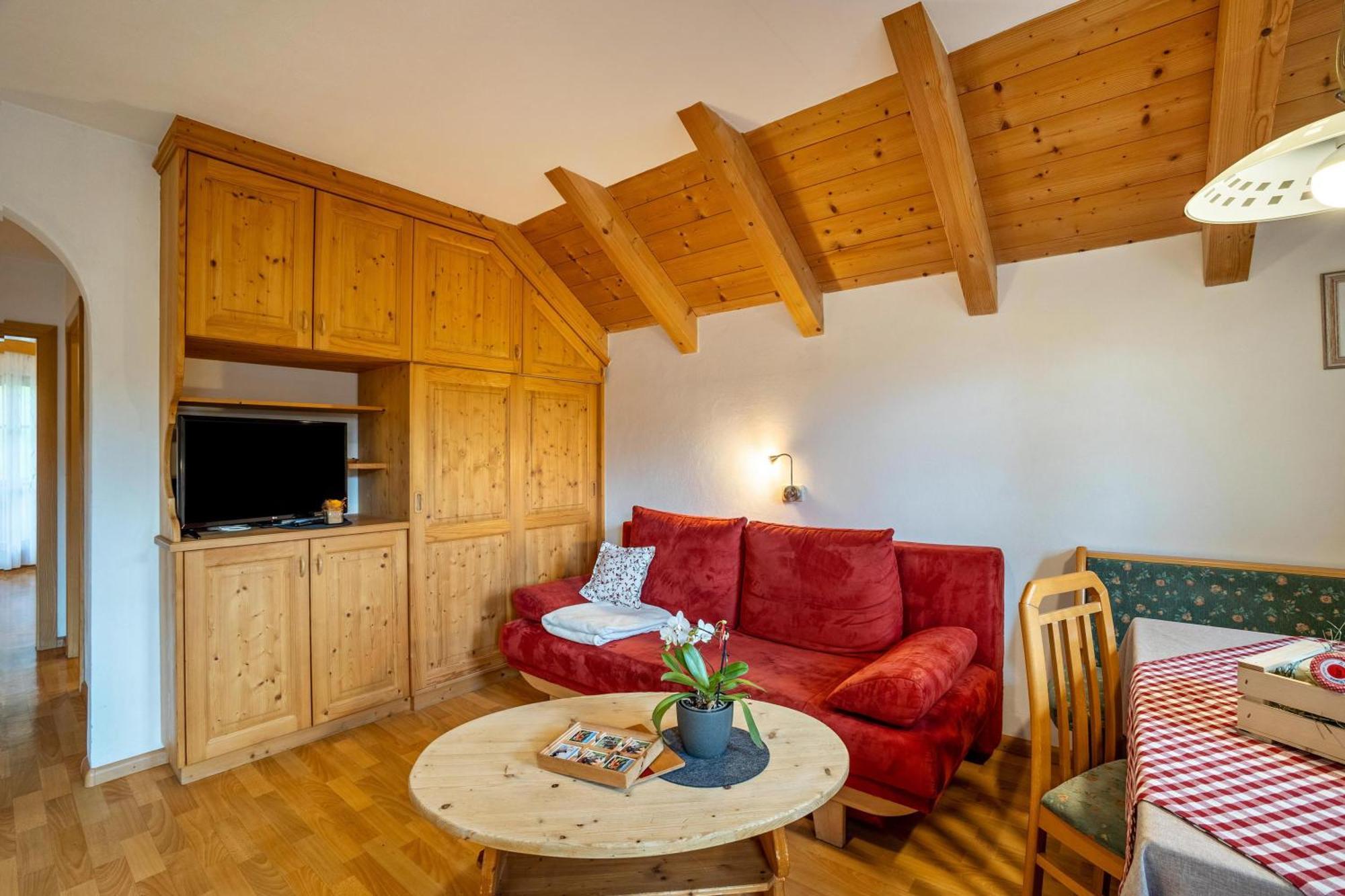 Bolser App Piz Da Peres San Vigilio Di Marebbe Habitación foto