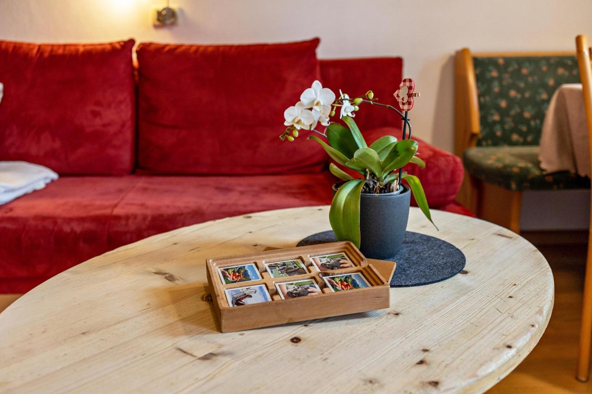Bolser App Piz Da Peres San Vigilio Di Marebbe Habitación foto