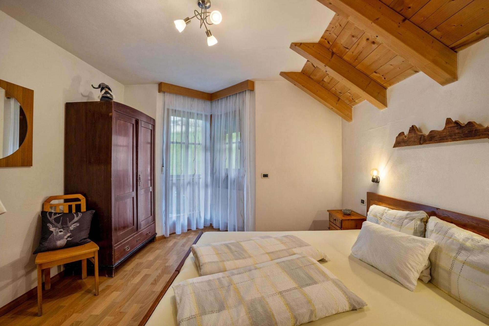 Bolser App Piz Da Peres San Vigilio Di Marebbe Habitación foto