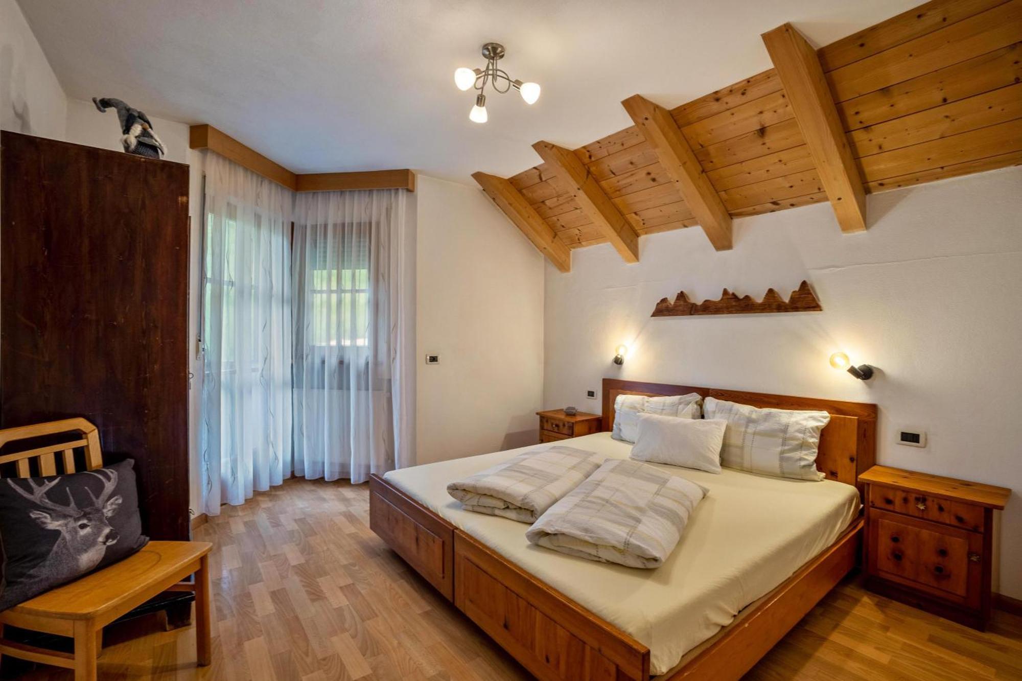 Bolser App Piz Da Peres San Vigilio Di Marebbe Habitación foto