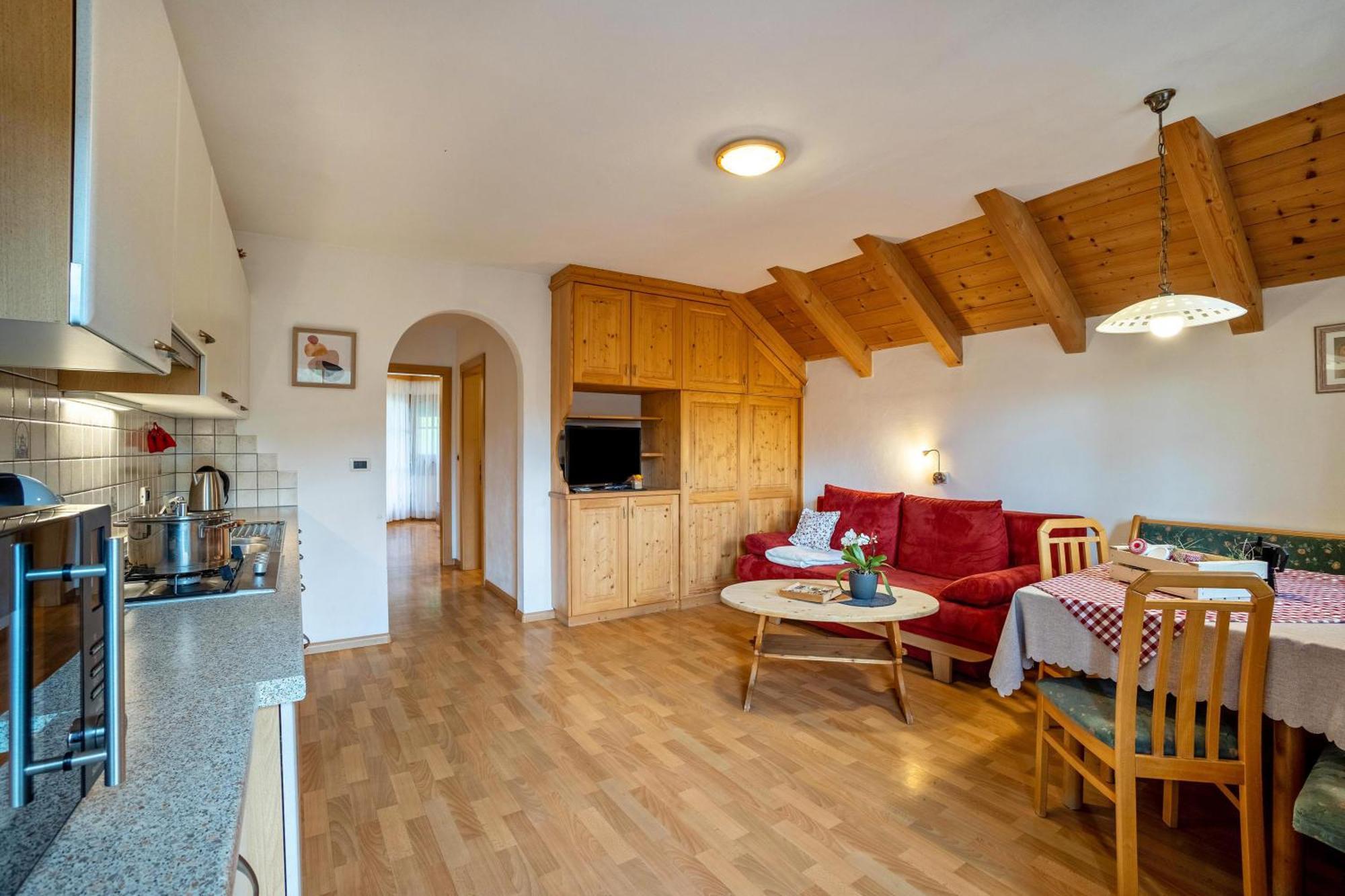 Bolser App Piz Da Peres San Vigilio Di Marebbe Habitación foto