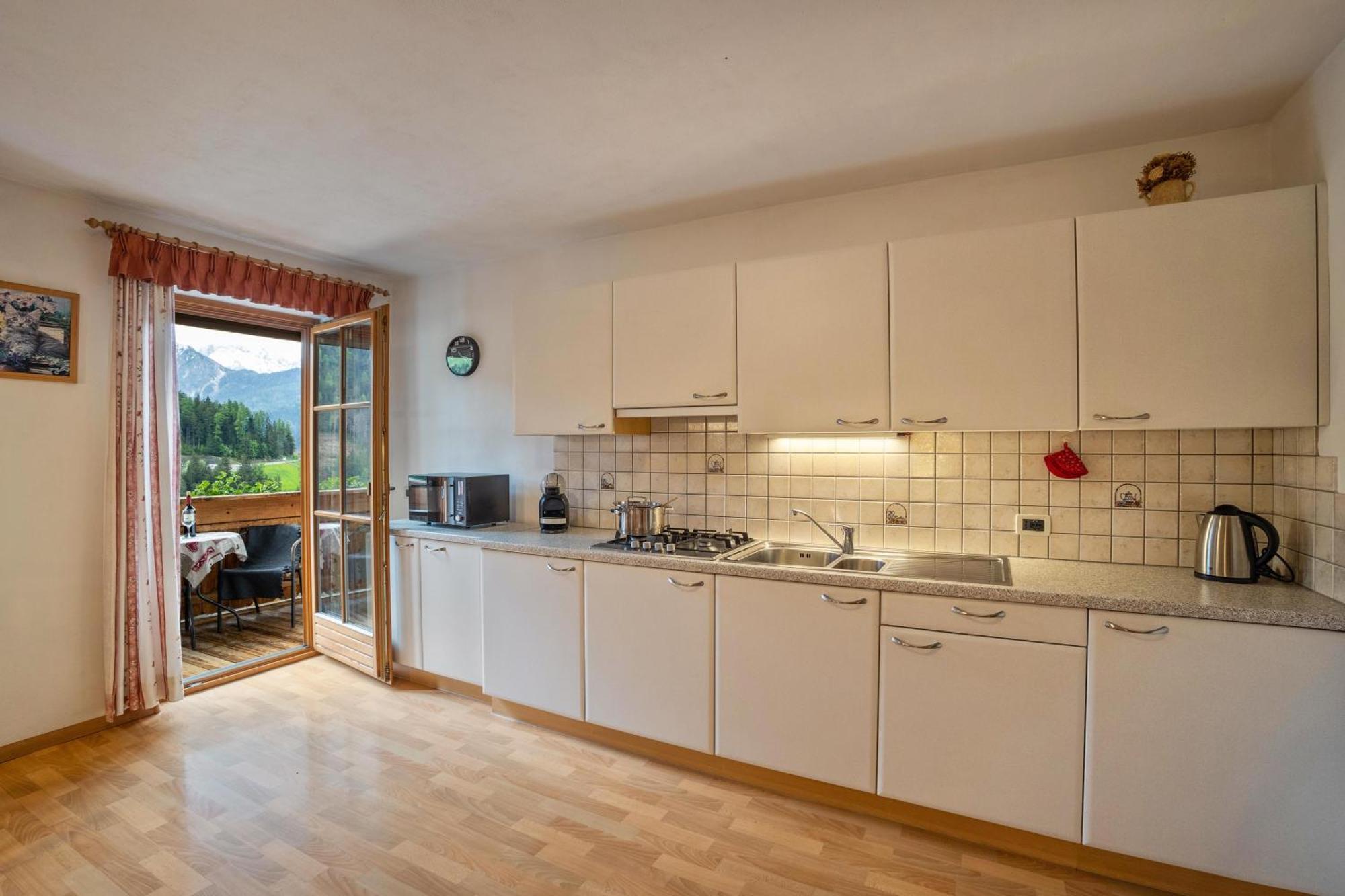 Bolser App Piz Da Peres San Vigilio Di Marebbe Habitación foto