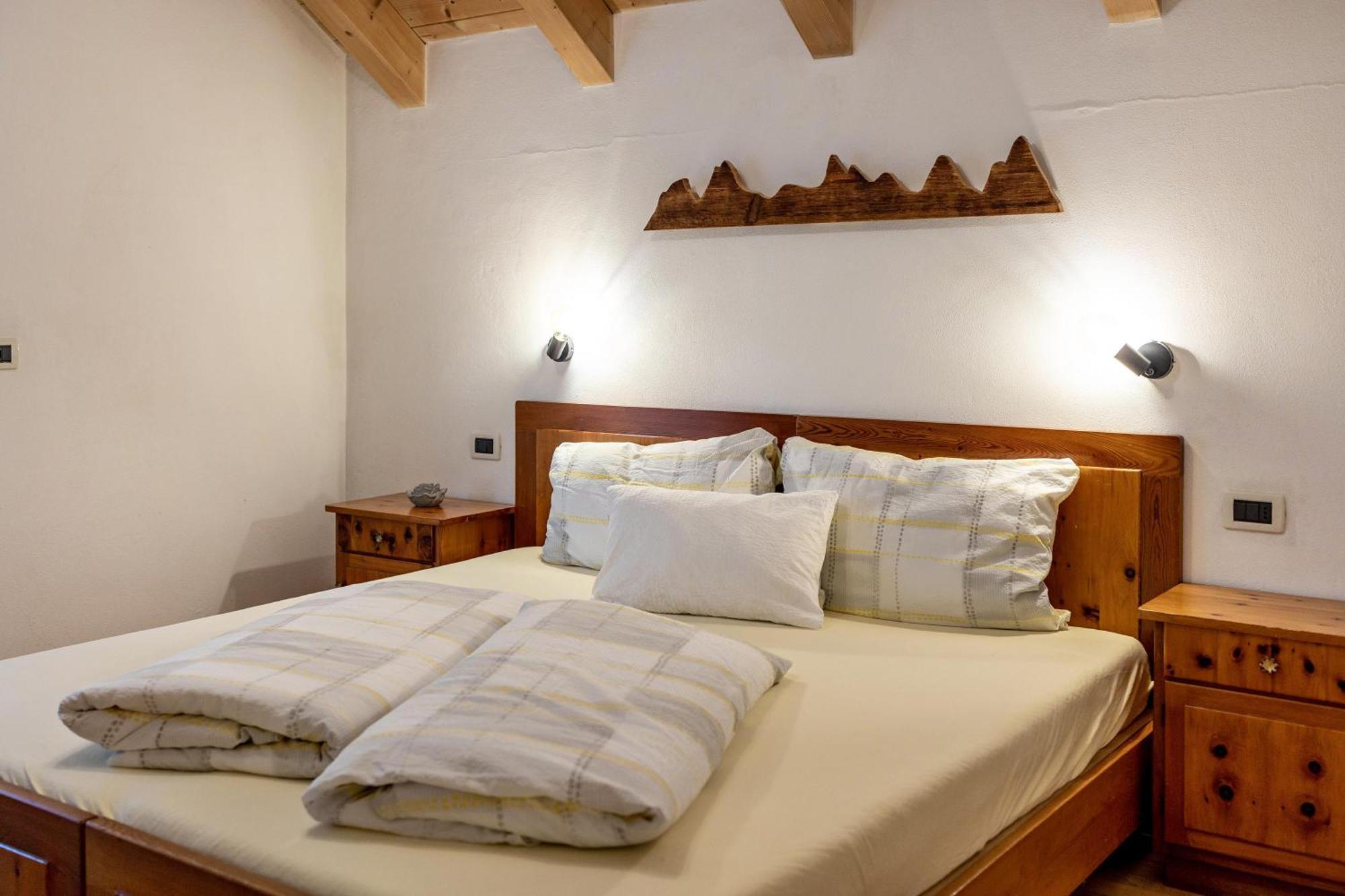 Bolser App Piz Da Peres San Vigilio Di Marebbe Habitación foto