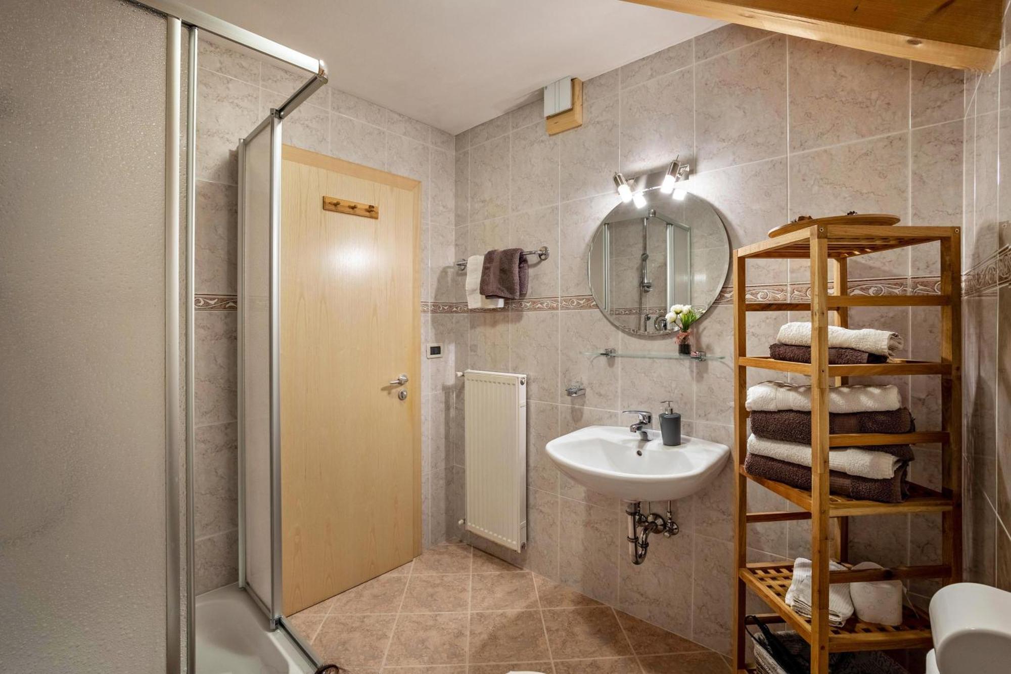 Bolser App Piz Da Peres San Vigilio Di Marebbe Habitación foto