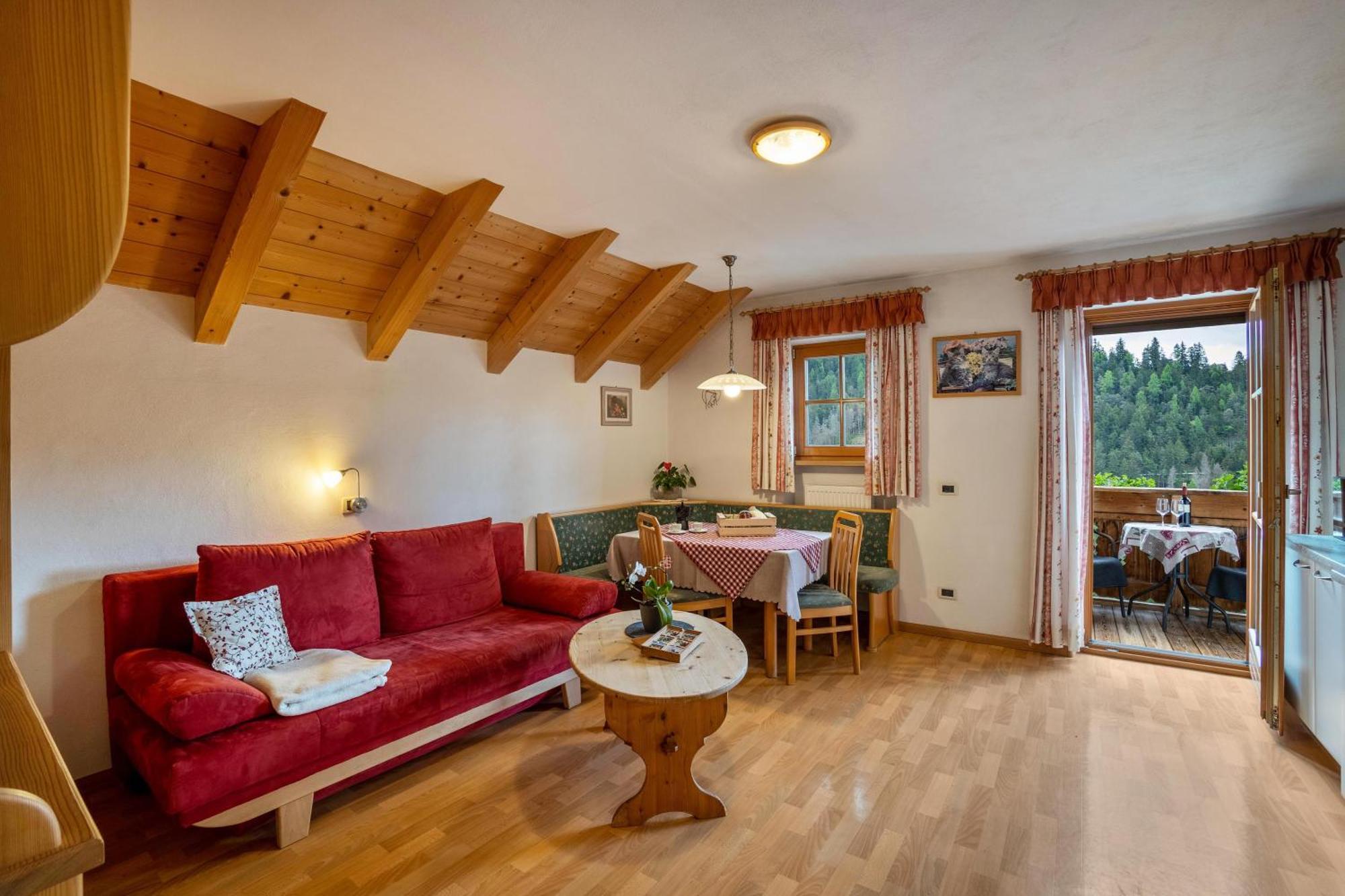 Bolser App Piz Da Peres San Vigilio Di Marebbe Habitación foto
