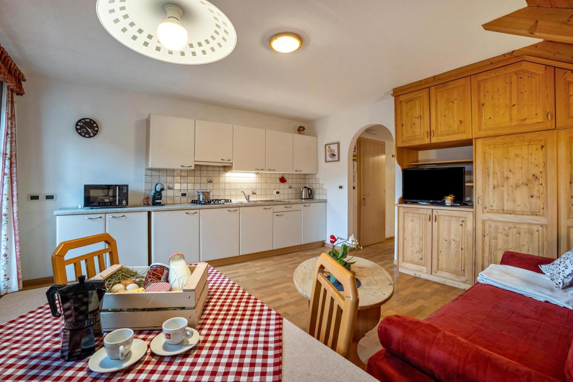 Bolser App Piz Da Peres San Vigilio Di Marebbe Habitación foto