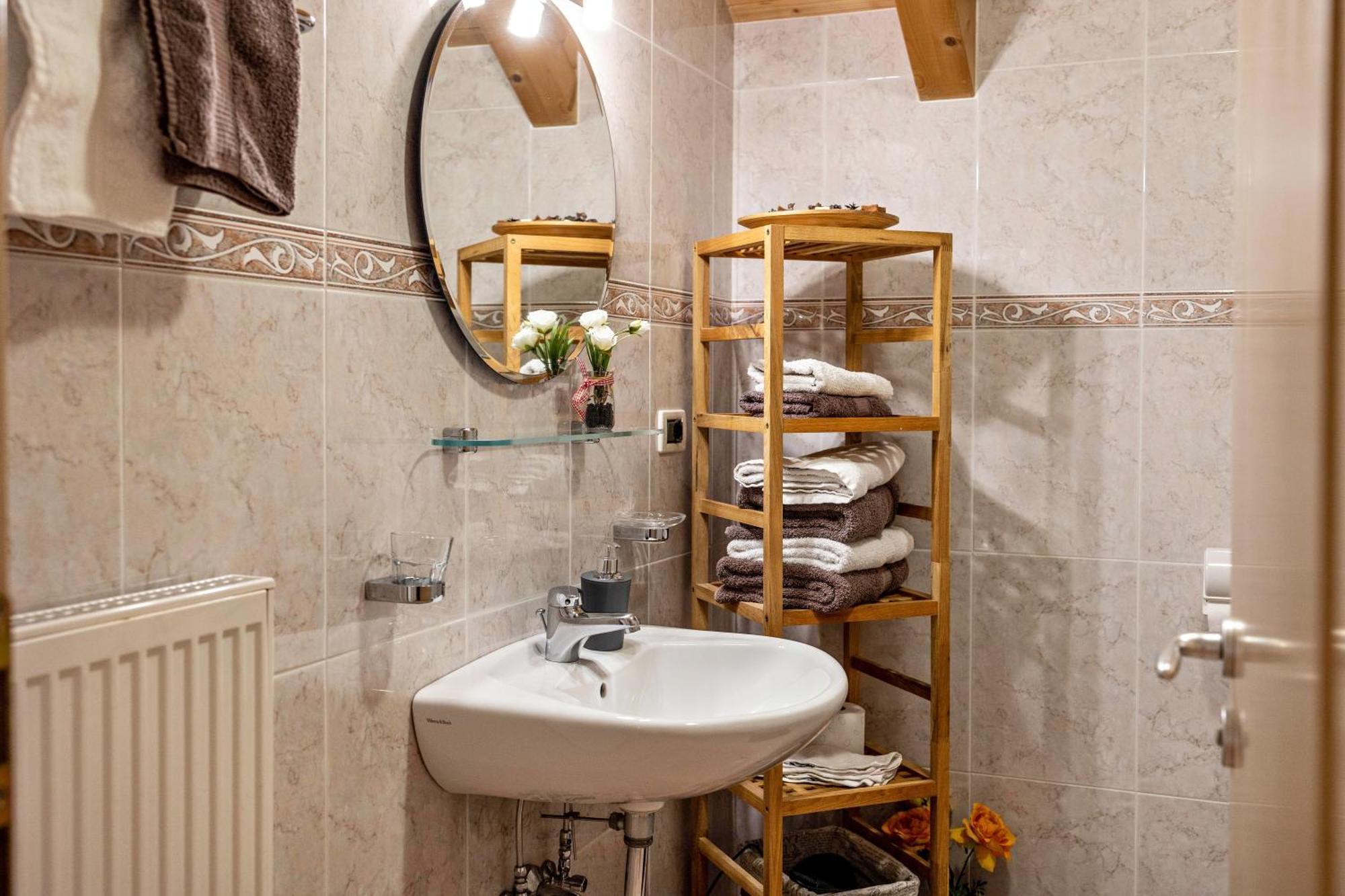 Bolser App Piz Da Peres San Vigilio Di Marebbe Habitación foto