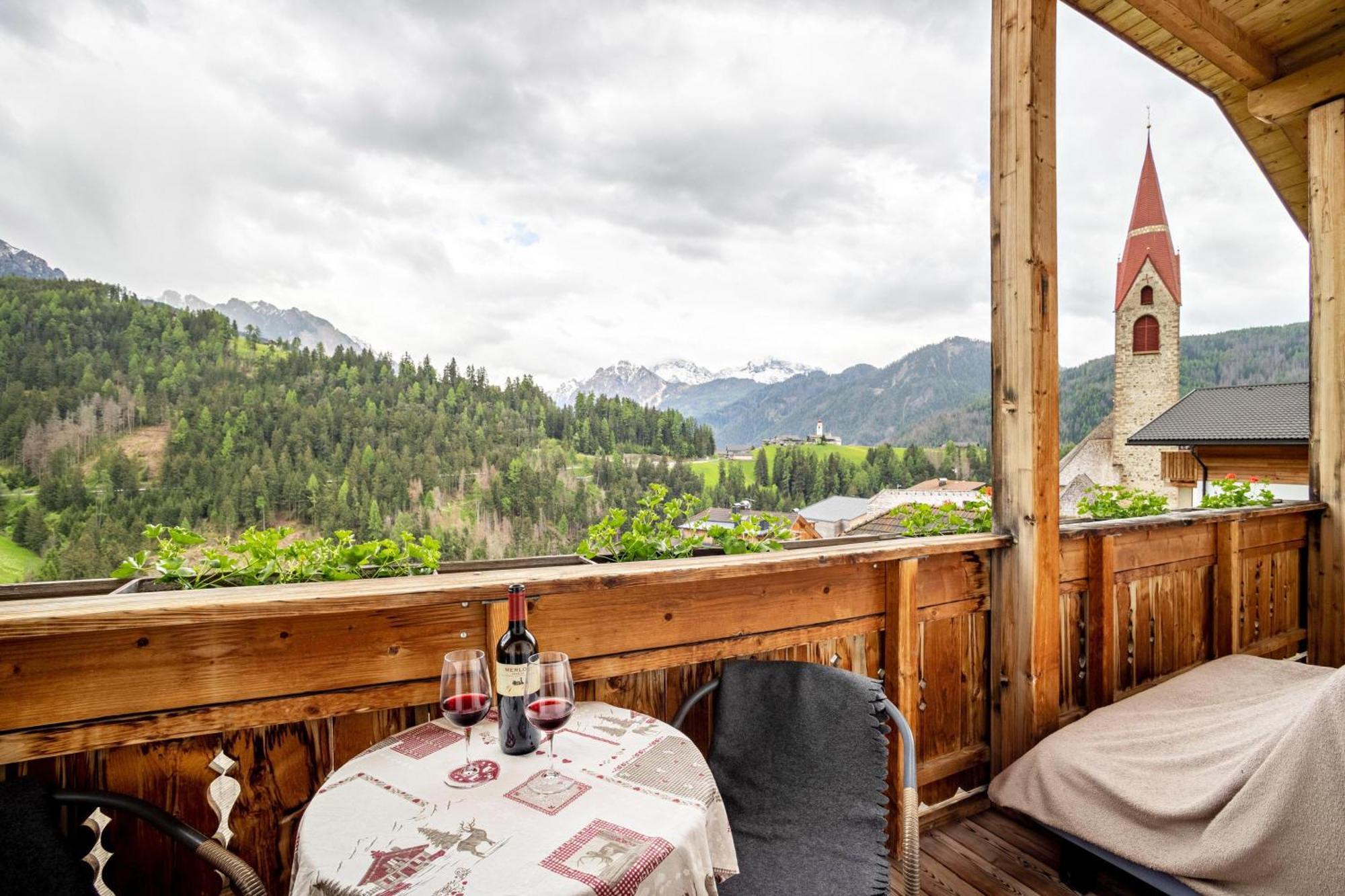 Bolser App Piz Da Peres San Vigilio Di Marebbe Habitación foto