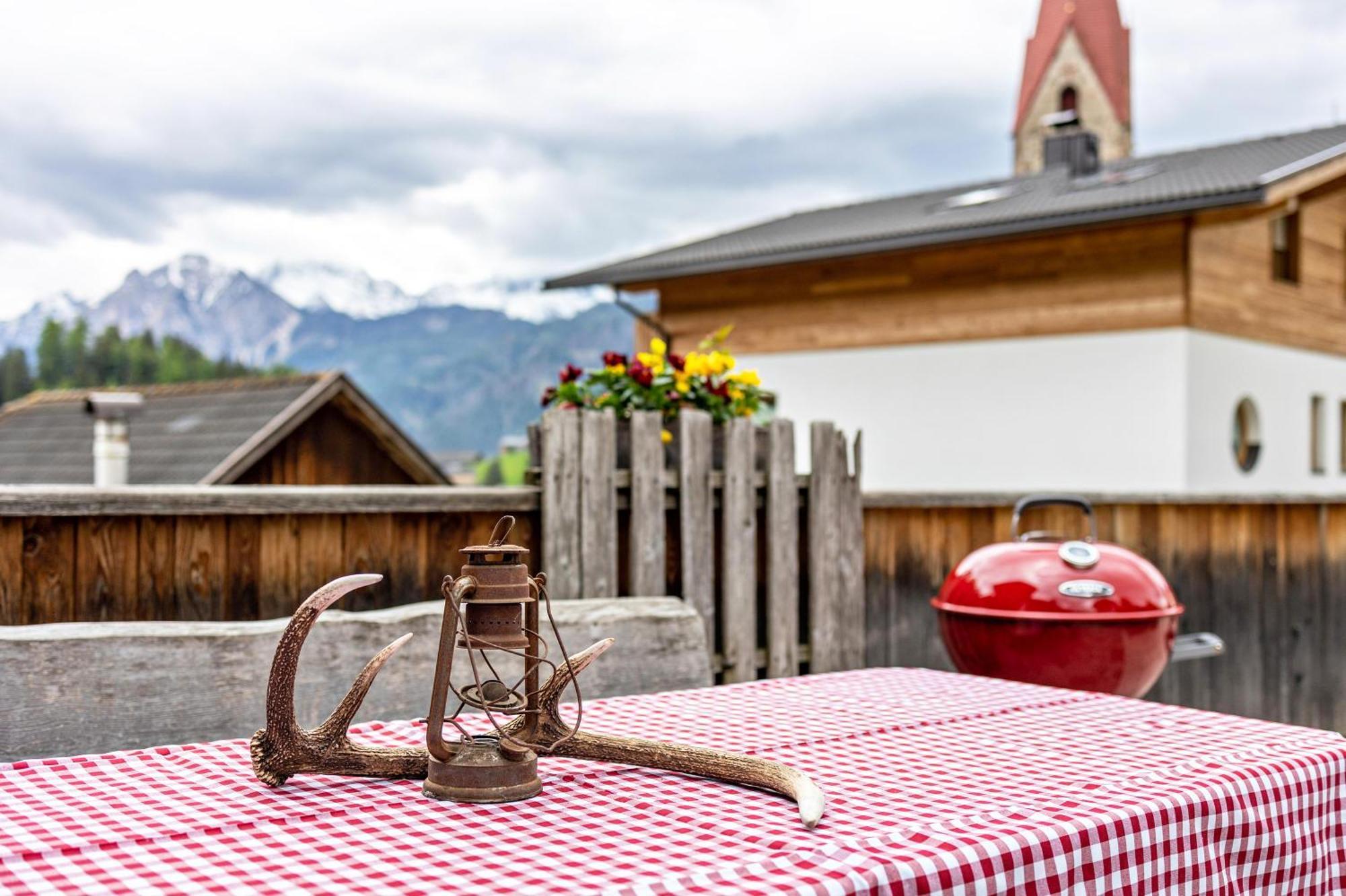 Bolser App Piz Da Peres San Vigilio Di Marebbe Habitación foto