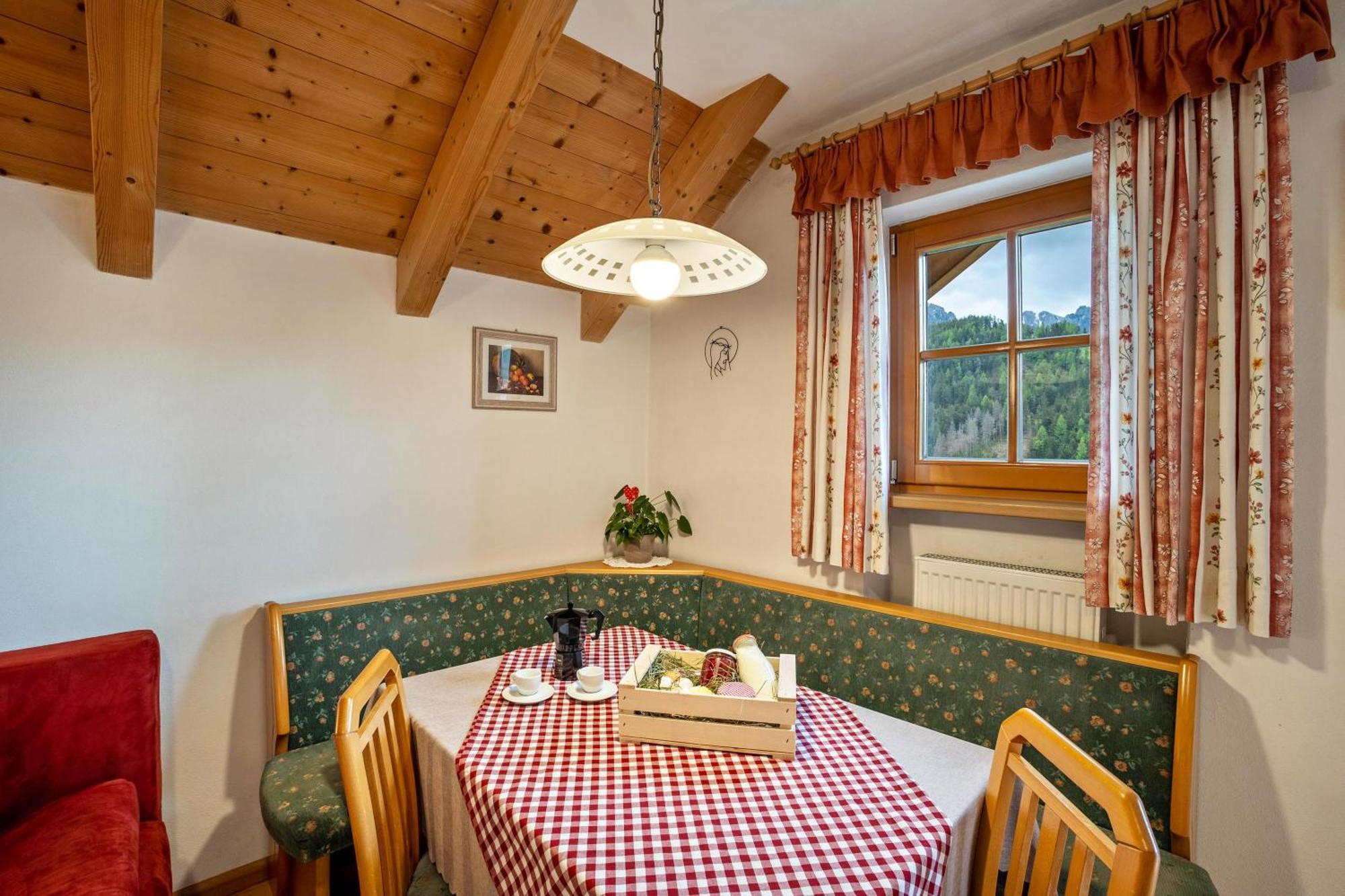 Bolser App Piz Da Peres San Vigilio Di Marebbe Habitación foto