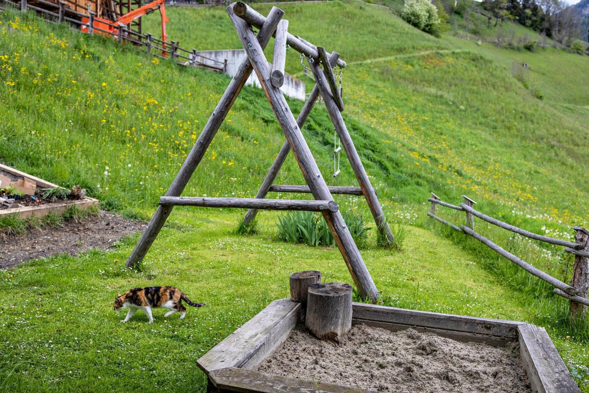 Bolser App Piz Da Peres San Vigilio Di Marebbe Exterior foto