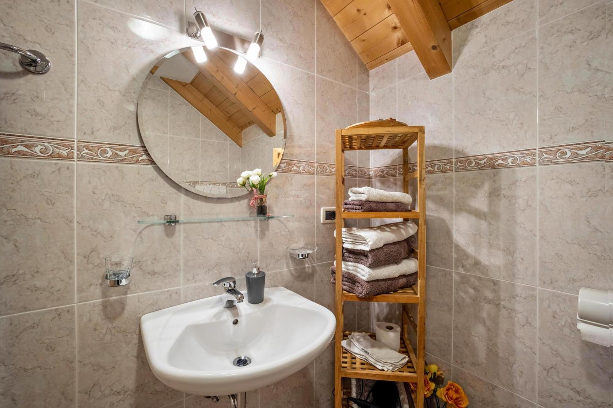 Bolser App Piz Da Peres San Vigilio Di Marebbe Habitación foto