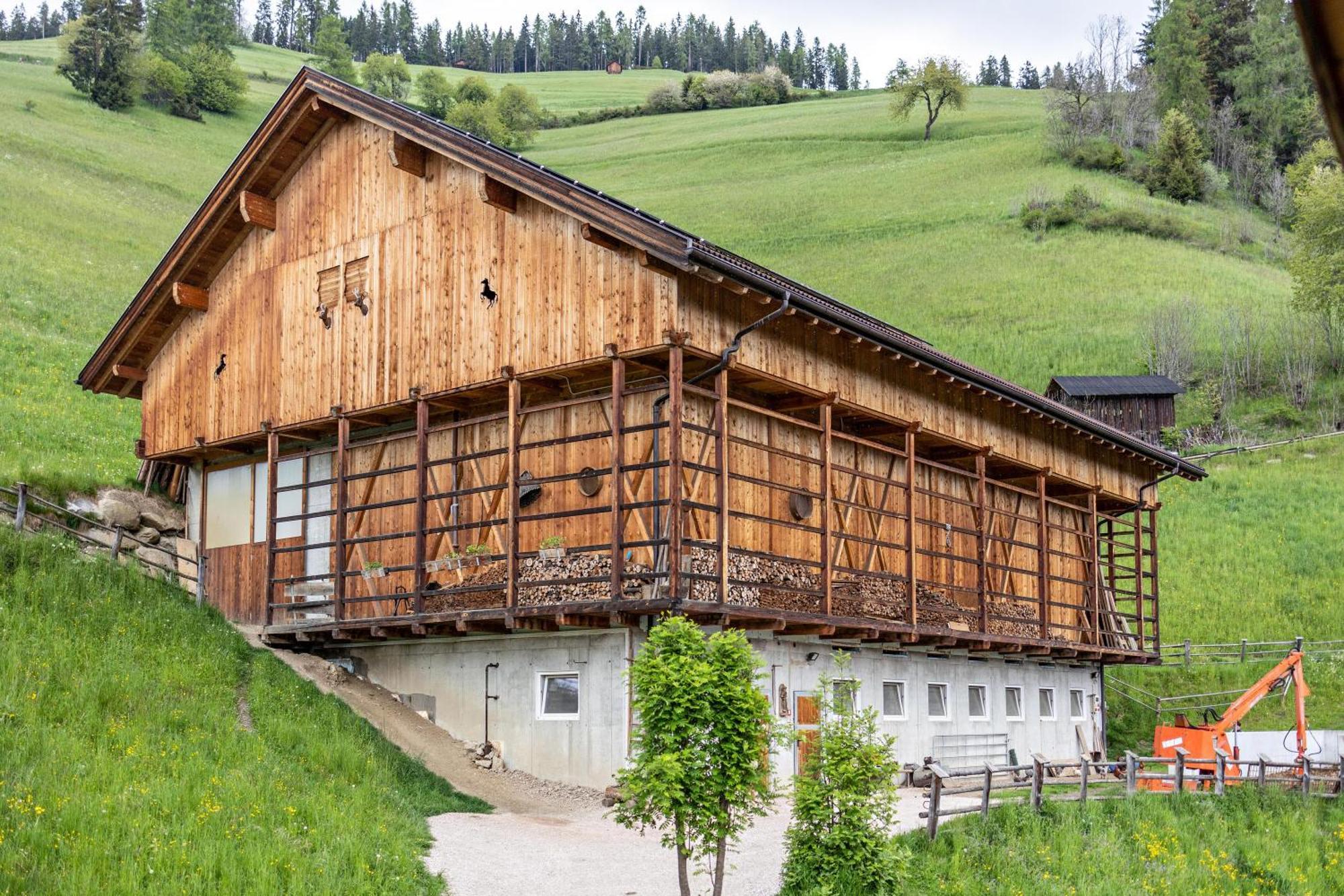 Bolser App Piz Da Peres San Vigilio Di Marebbe Habitación foto