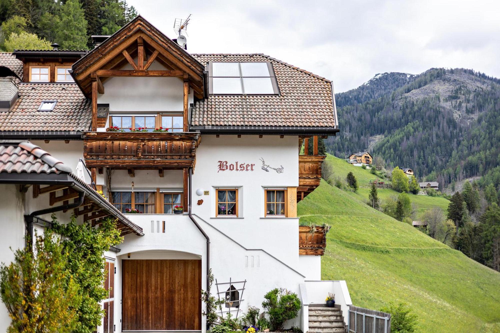 Bolser App Piz Da Peres San Vigilio Di Marebbe Habitación foto