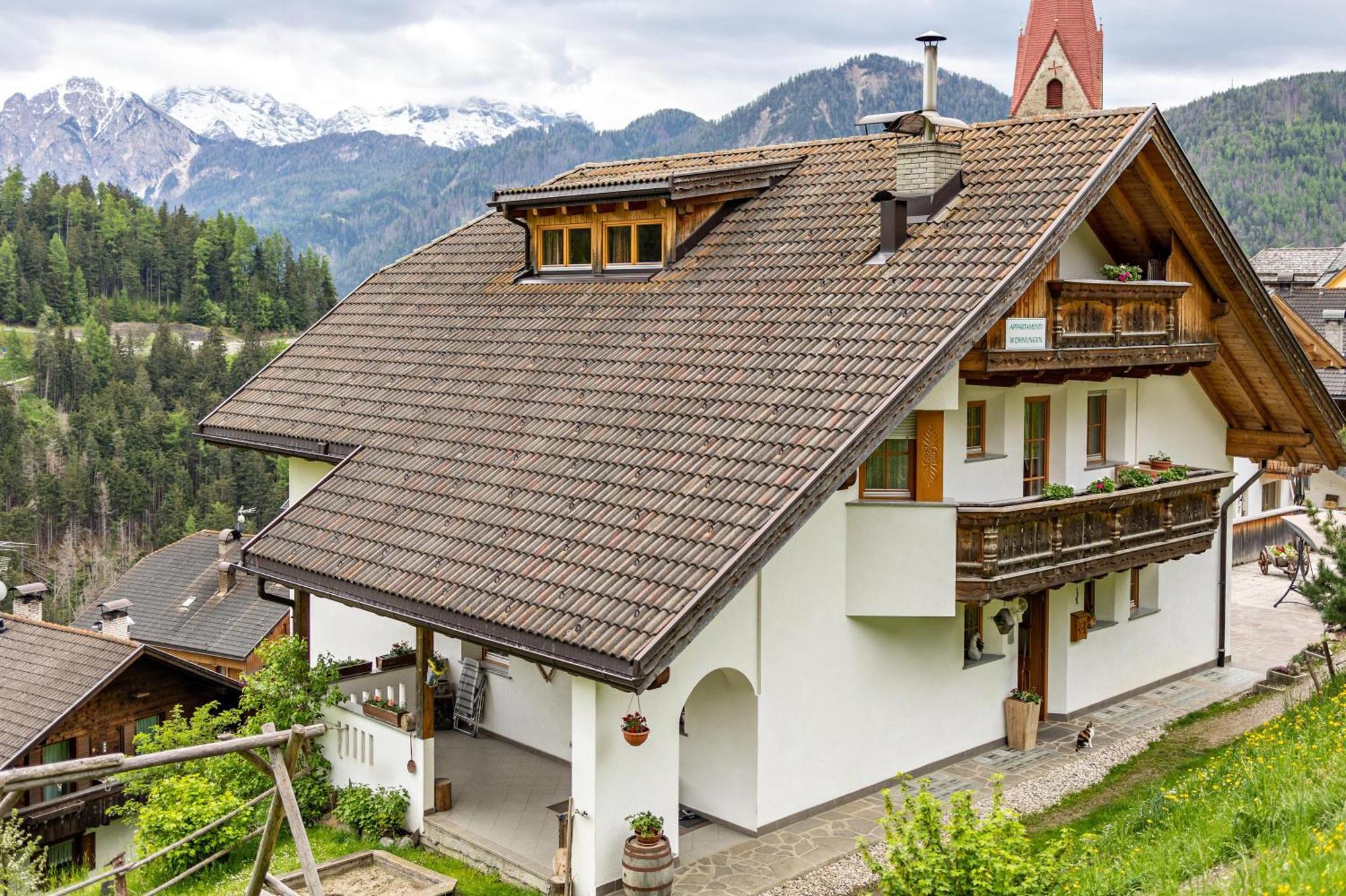 Bolser App Piz Da Peres San Vigilio Di Marebbe Habitación foto